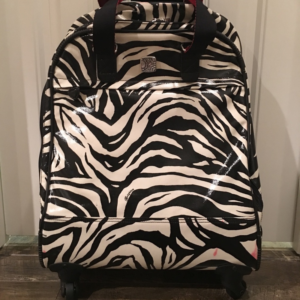 Brighton weekender suitcase